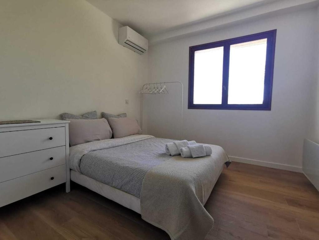 Bas De Villa Au Calme Villeneuve-Loubet Luaran gambar